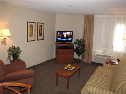 Imagen de la habitación del Hotel Candlewood Suites Louisville North, An Ihg. Foto 16