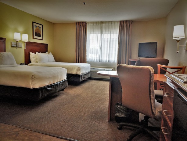 Imagen de la habitación del Hotel Candlewood Suites Macon, an IHG. Foto 2