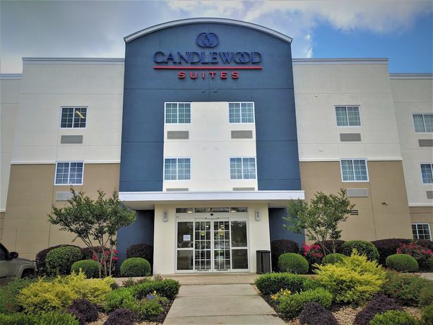 Imagen general del Hotel Candlewood Suites Macon, an IHG. Foto 1