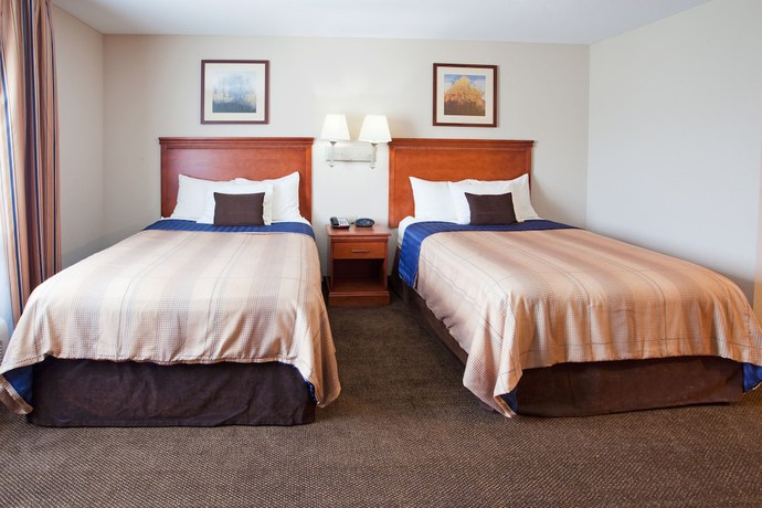 Imagen de la habitación del Hotel Candlewood Suites Macon, an IHG. Foto 6
