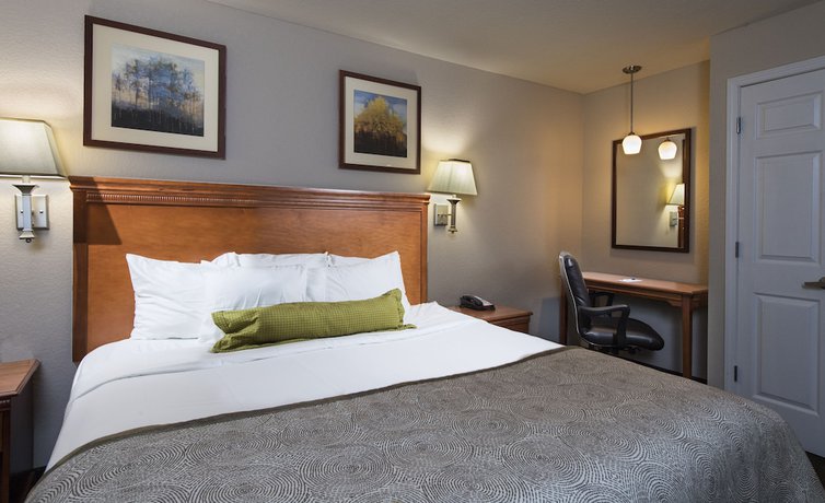 Imagen de la habitación del Hotel Candlewood Suites Macon, an IHG. Foto 8