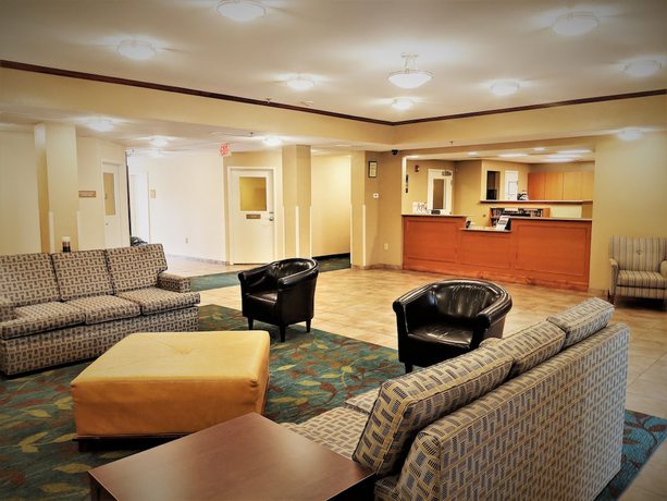 Imagen de los interiores del Hotel Candlewood Suites Macon, an IHG. Foto 20