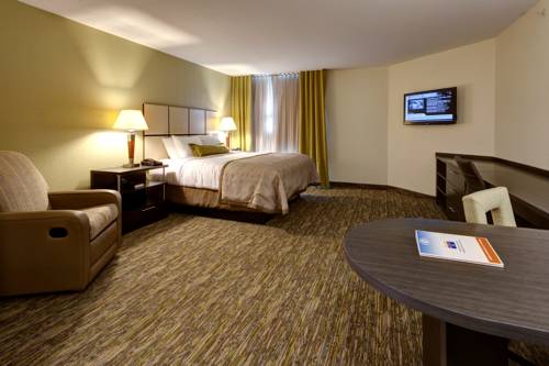 Imagen de la habitación del Hotel Candlewood Suites Manhattan, An Ihg. Foto 1