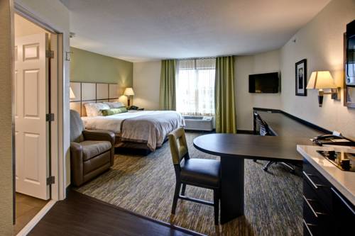Imagen de la habitación del Hotel Candlewood Suites Manhattan, An Ihg. Foto 2