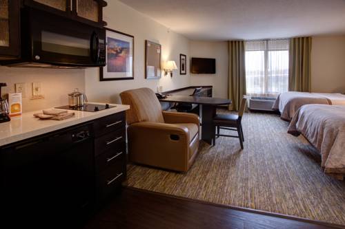 Imagen de la habitación del Hotel Candlewood Suites Manhattan, An Ihg. Foto 3