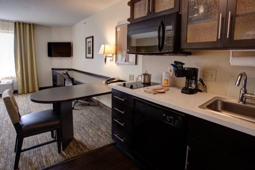 Imagen de la habitación del Hotel Candlewood Suites Manhattan, An Ihg. Foto 6