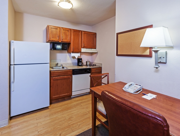 Imagen de la habitación del Hotel Candlewood Suites Market Center, An Ihg. Foto 4