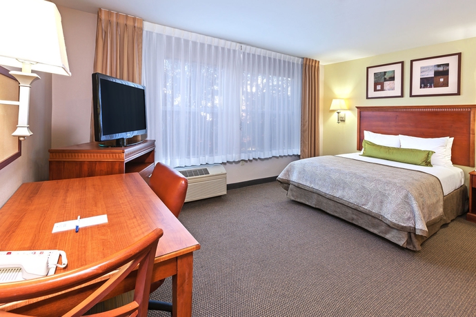 Imagen de la habitación del Hotel Candlewood Suites Market Center, An Ihg. Foto 8
