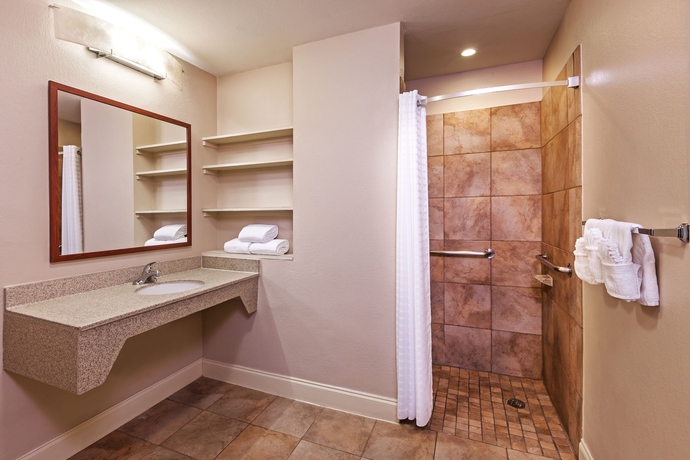 Imagen de la habitación del Hotel Candlewood Suites Market Center, An Ihg. Foto 9