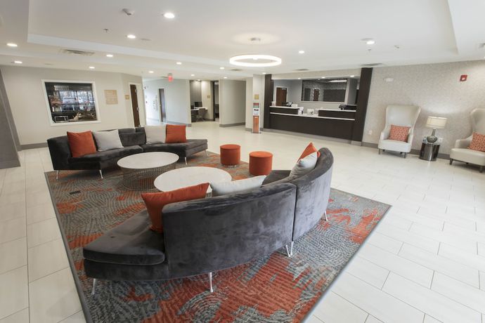 Imagen de los interiores del Hotel Candlewood Suites McDonough, an IHG. Foto 16