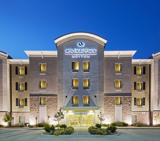 Imagen general del Hotel Candlewood Suites McDonough, an IHG. Foto 3