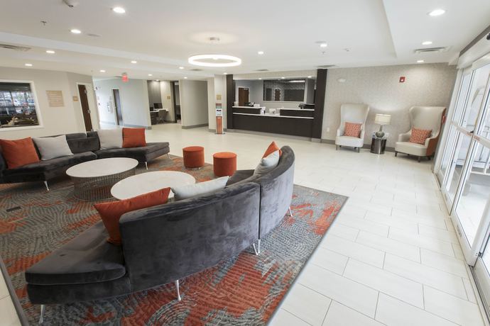 Imagen de los interiores del Hotel Candlewood Suites McDonough, an IHG. Foto 18