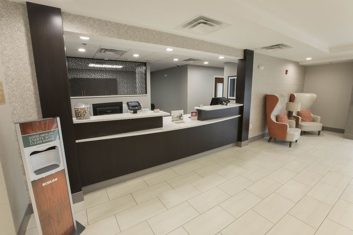 Imagen de los interiores del Hotel Candlewood Suites McDonough, an IHG. Foto 19
