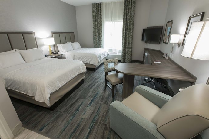 Imagen de la habitación del Hotel Candlewood Suites McDonough, an IHG. Foto 15