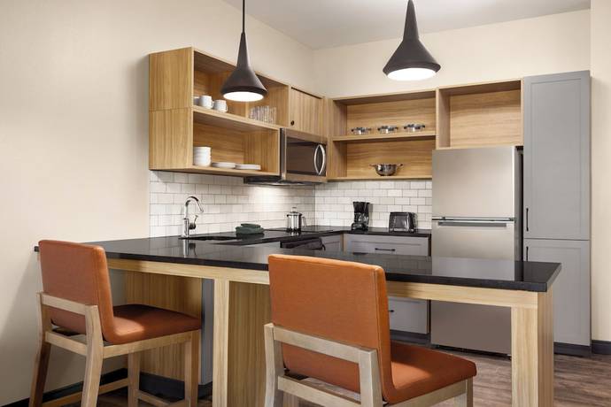 Imagen de la habitación del Hotel Candlewood Suites Mcpherson, An Ihg. Foto 13