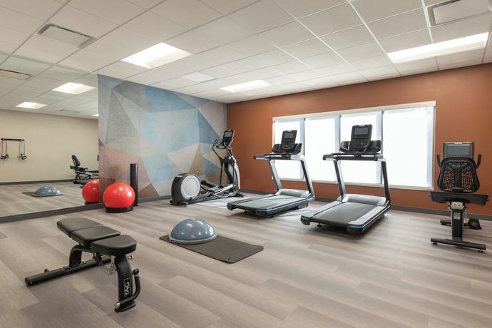 Imagen de los interiores del Hotel Candlewood Suites Mcpherson, An Ihg. Foto 17