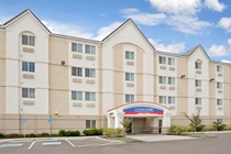 Imagen general del Hotel Candlewood Suites Medford, An Ihg. Foto 2