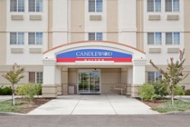 Imagen general del Hotel Candlewood Suites Medford, An Ihg. Foto 5