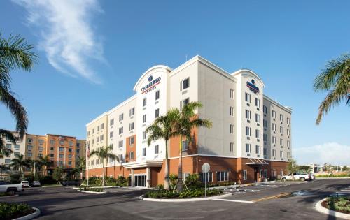 Imagen general del Hotel Candlewood Suites Miami Exec Airport - Kendall, An Ihg. Foto 3