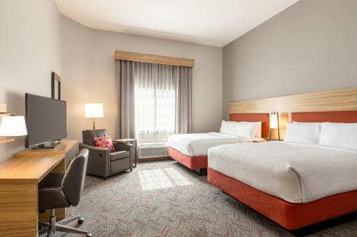 Imagen de la habitación del Hotel Candlewood Suites Middletown - Goshen, an IHG. Foto 20