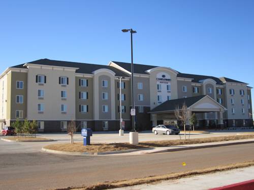 Imagen general del Hotel Candlewood Suites Midwest City, An Ihg. Foto 1