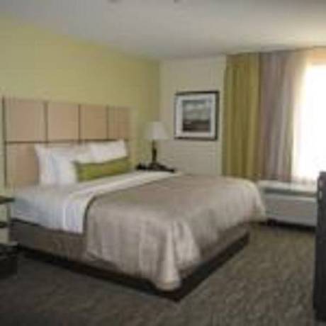 Imagen de la habitación del Hotel Candlewood Suites Midwest City, An Ihg. Foto 9