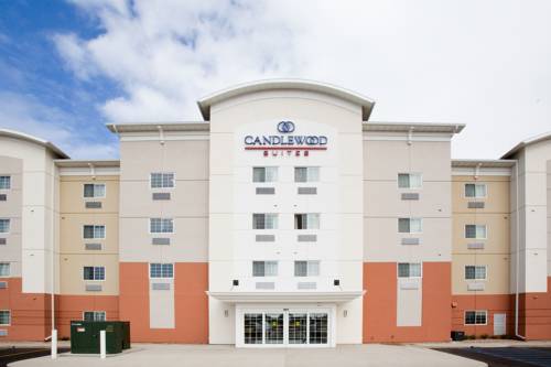 Imagen de la habitación del Hotel Candlewood Suites Minot, An Ihg. Foto 2