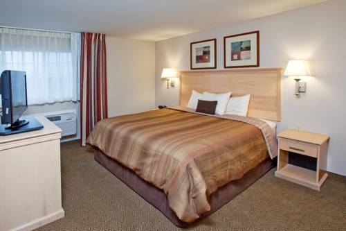 Imagen de la habitación del Hotel Candlewood Suites Minot, An Ihg. Foto 3