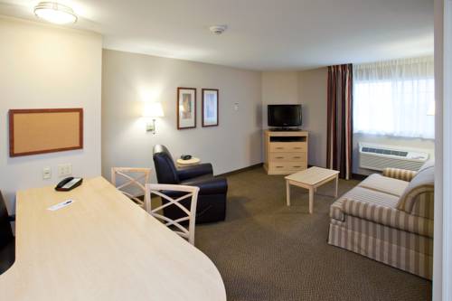 Imagen de la habitación del Hotel Candlewood Suites Minot, An Ihg. Foto 4