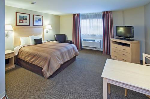 Imagen de la habitación del Hotel Candlewood Suites Minot, An Ihg. Foto 5