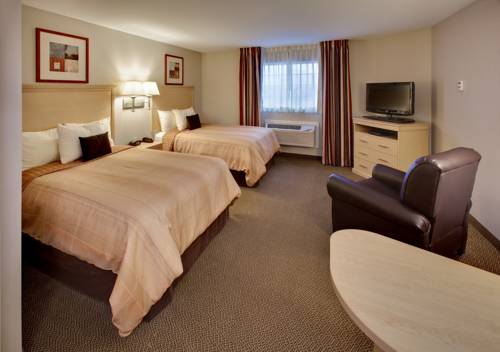 Imagen de la habitación del Hotel Candlewood Suites Minot, An Ihg. Foto 6