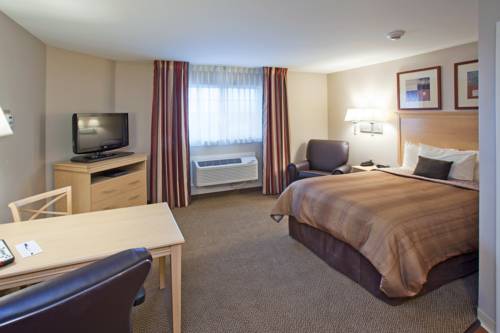 Imagen de la habitación del Hotel Candlewood Suites Minot, An Ihg. Foto 7