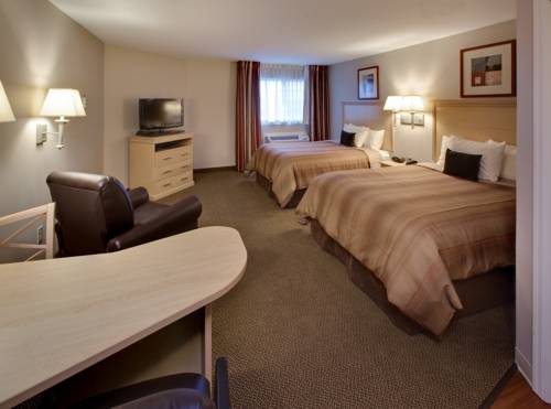 Imagen de la habitación del Hotel Candlewood Suites Minot, An Ihg. Foto 8