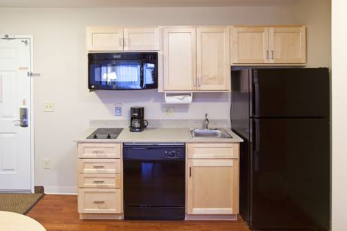 Imagen de la habitación del Hotel Candlewood Suites Minot, An Ihg. Foto 9