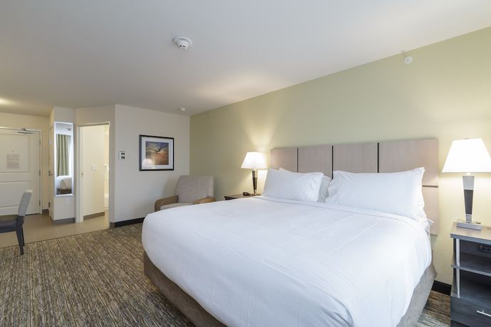 Imagen de la habitación del Hotel Candlewood Suites Mishawaka North, An Ihg. Foto 8