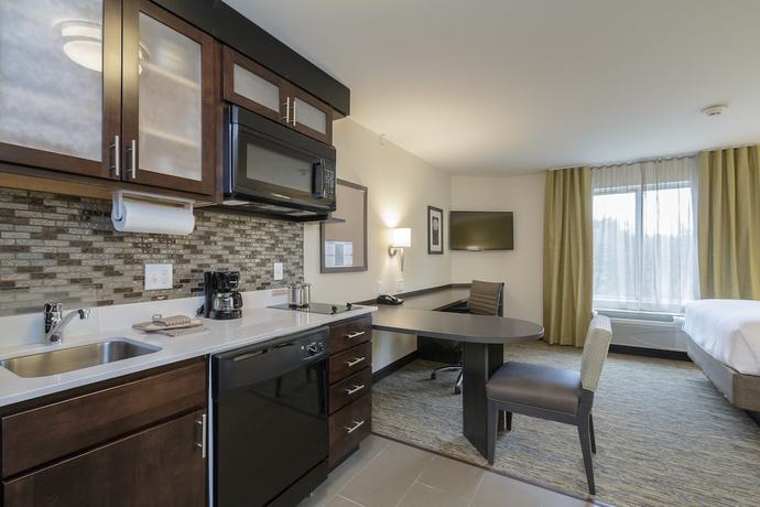 Imagen de la habitación del Hotel Candlewood Suites Mishawaka North, An Ihg. Foto 9