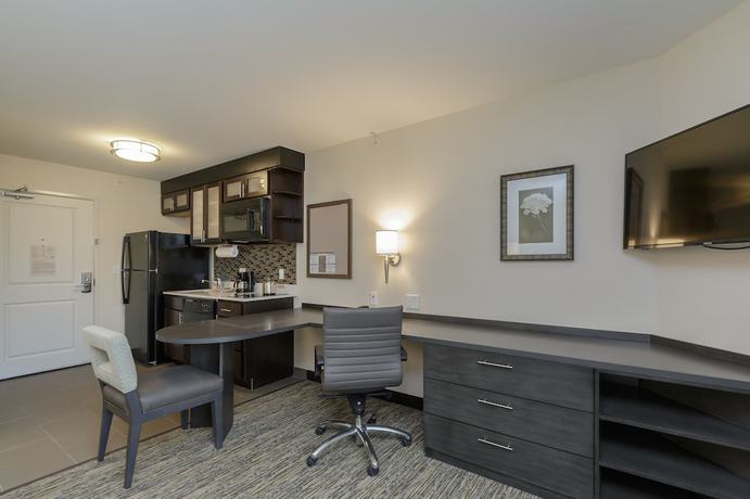 Imagen de la habitación del Hotel Candlewood Suites Mishawaka North, An Ihg. Foto 11