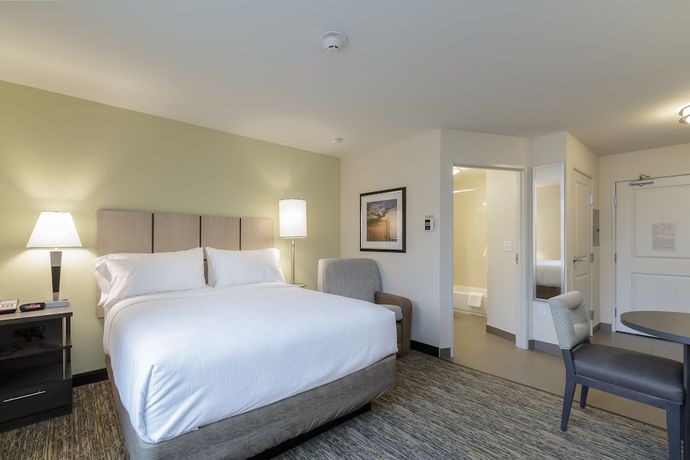 Imagen de la habitación del Hotel Candlewood Suites Mishawaka North, An Ihg. Foto 13
