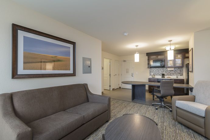Imagen de la habitación del Hotel Candlewood Suites Mishawaka North, An Ihg. Foto 15