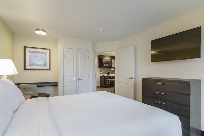 Imagen de la habitación del Hotel Candlewood Suites Mishawaka North, An Ihg. Foto 19