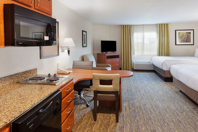 Imagen de la habitación del Hotel Candlewood Suites Montgomery- North, An Ihg. Foto 2