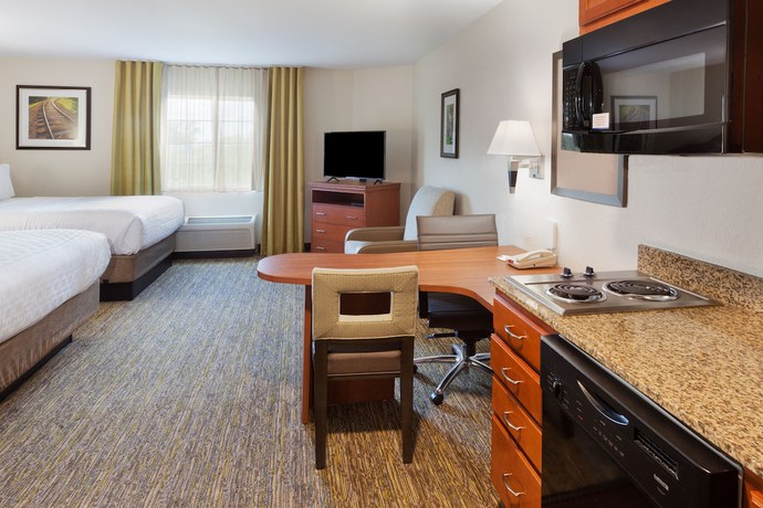 Imagen de la habitación del Hotel Candlewood Suites Montgomery- North, An Ihg. Foto 3