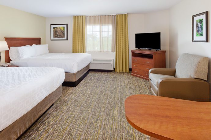 Imagen de la habitación del Hotel Candlewood Suites Montgomery- North, An Ihg. Foto 4
