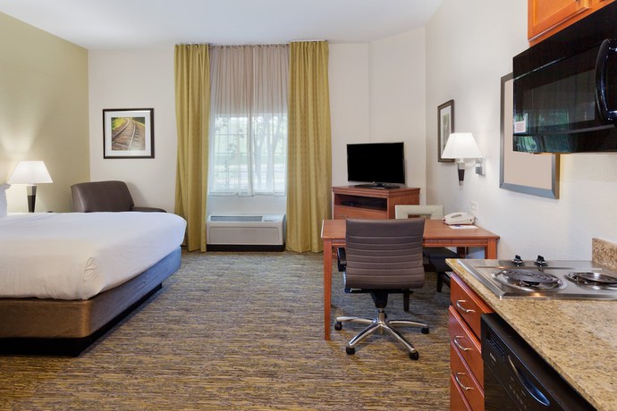 Imagen de la habitación del Hotel Candlewood Suites Montgomery- North, An Ihg. Foto 7