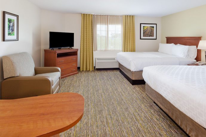 Imagen de la habitación del Hotel Candlewood Suites Montgomery- North, An Ihg. Foto 9