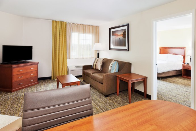 Imagen de la habitación del Hotel Candlewood Suites Montgomery- North, An Ihg. Foto 10