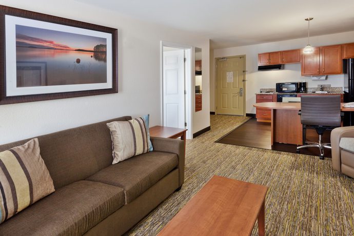 Imagen de la habitación del Hotel Candlewood Suites Montgomery- North, An Ihg. Foto 11