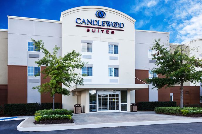 Imagen general del Hotel Candlewood Suites Montgomery- North, An Ihg. Foto 1