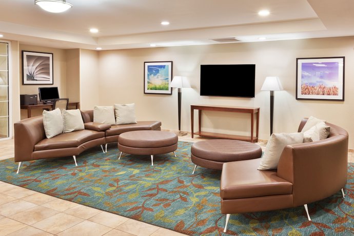 Imagen de los interiores del Hotel Candlewood Suites Montgomery- North, An Ihg. Foto 15