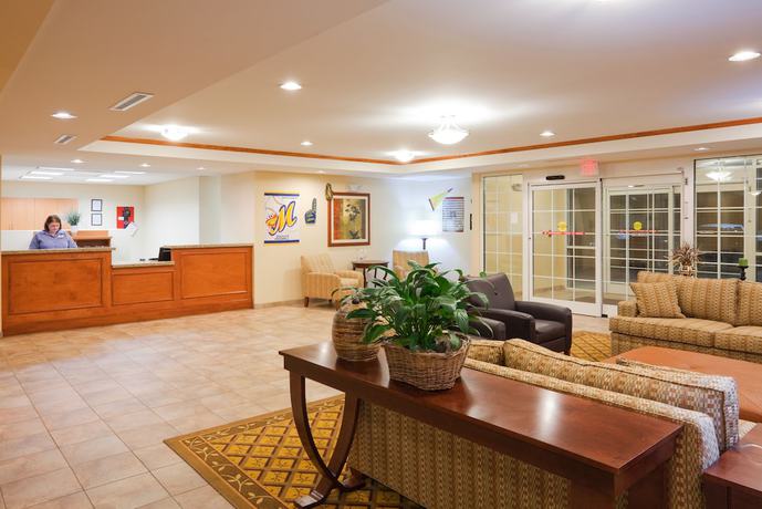 Imagen de los interiores del Hotel Candlewood Suites Montgomery- North, An Ihg. Foto 19